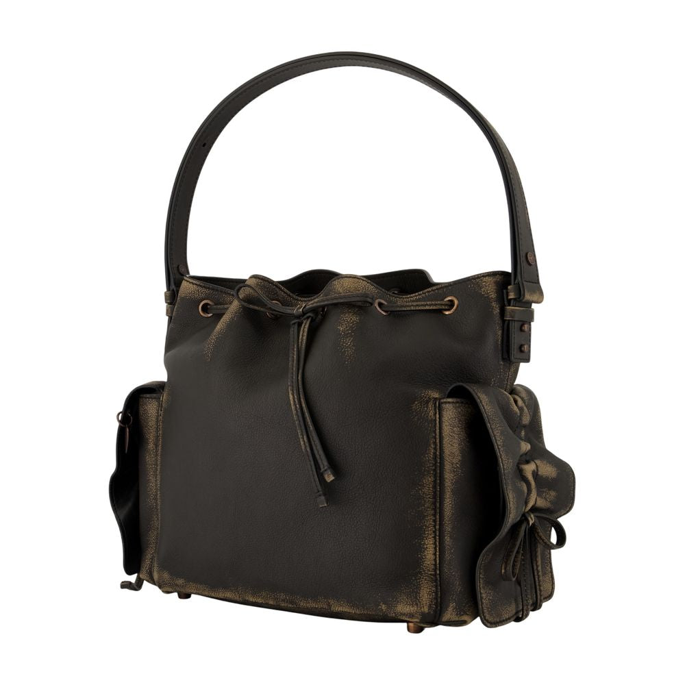 ACNE STUDIOS Multipocket Crossbody Bag