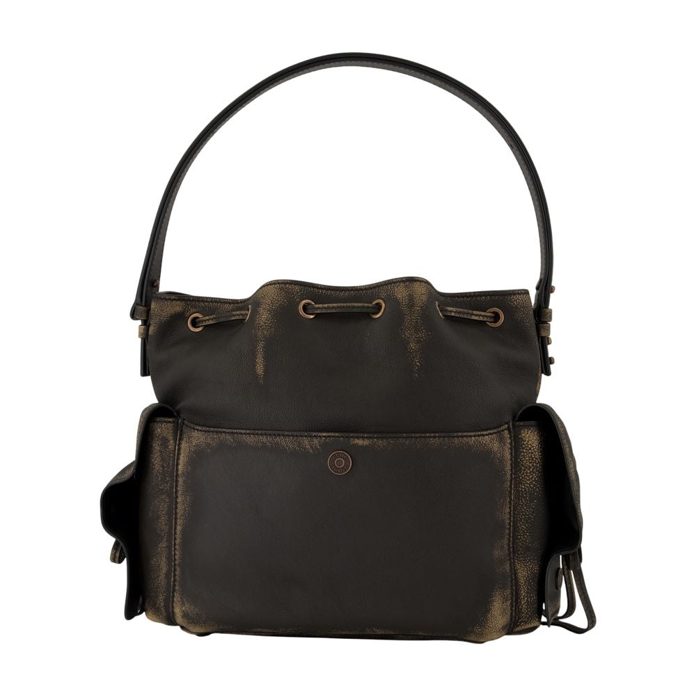 ACNE STUDIOS Multipocket Crossbody Bag