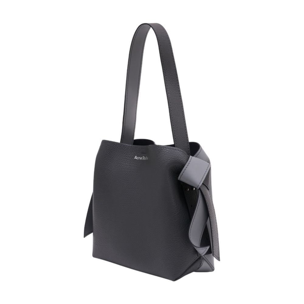 ACNE STUDIOS Musubi Midi Shoulder Handbag