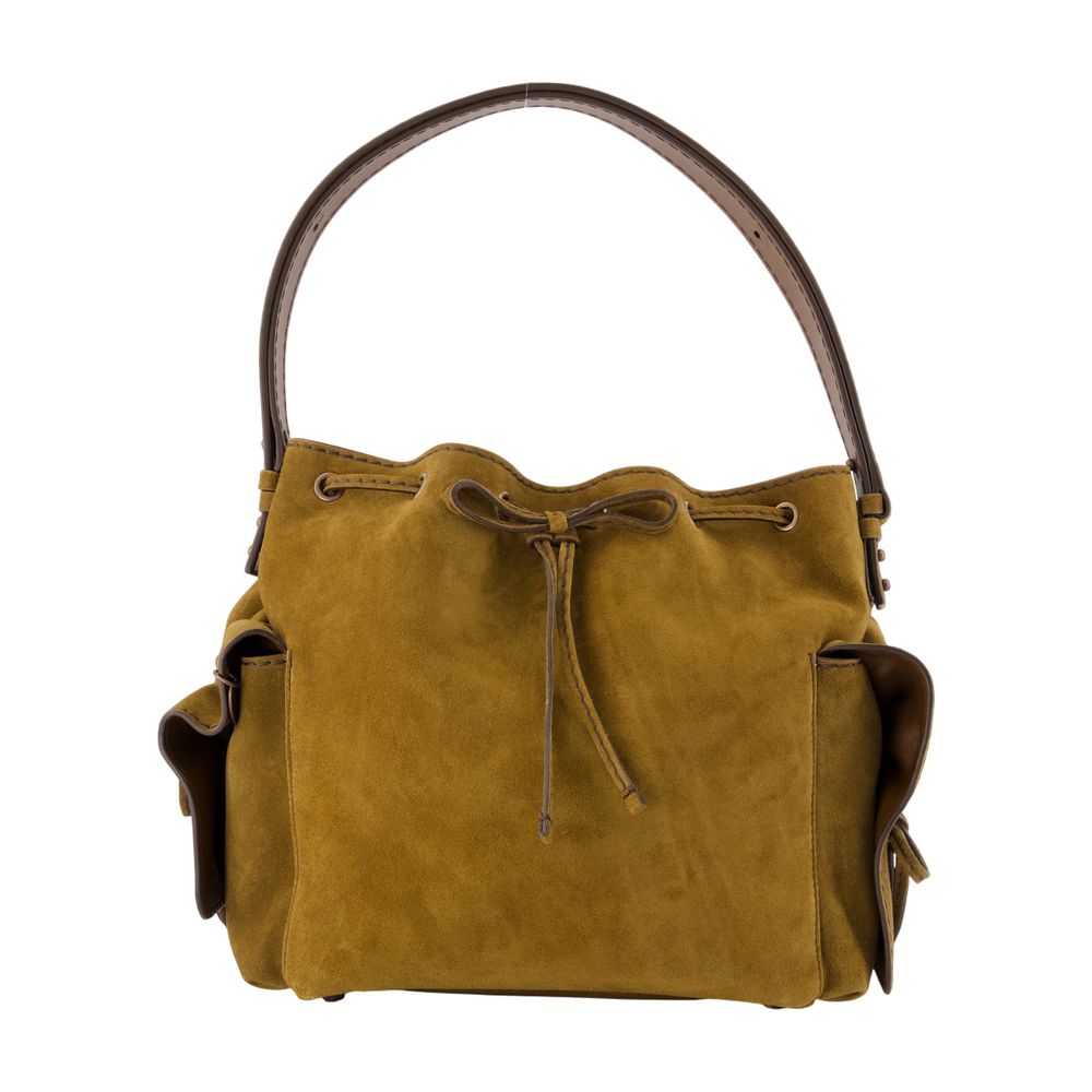 ACNE STUDIOS Multipocket Crossbody Mini Bag