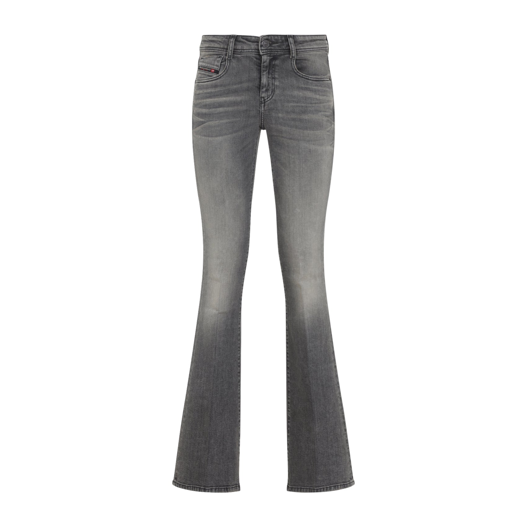 DIESEL 1969 D-EBBEY High-Waisted Jeans for Women