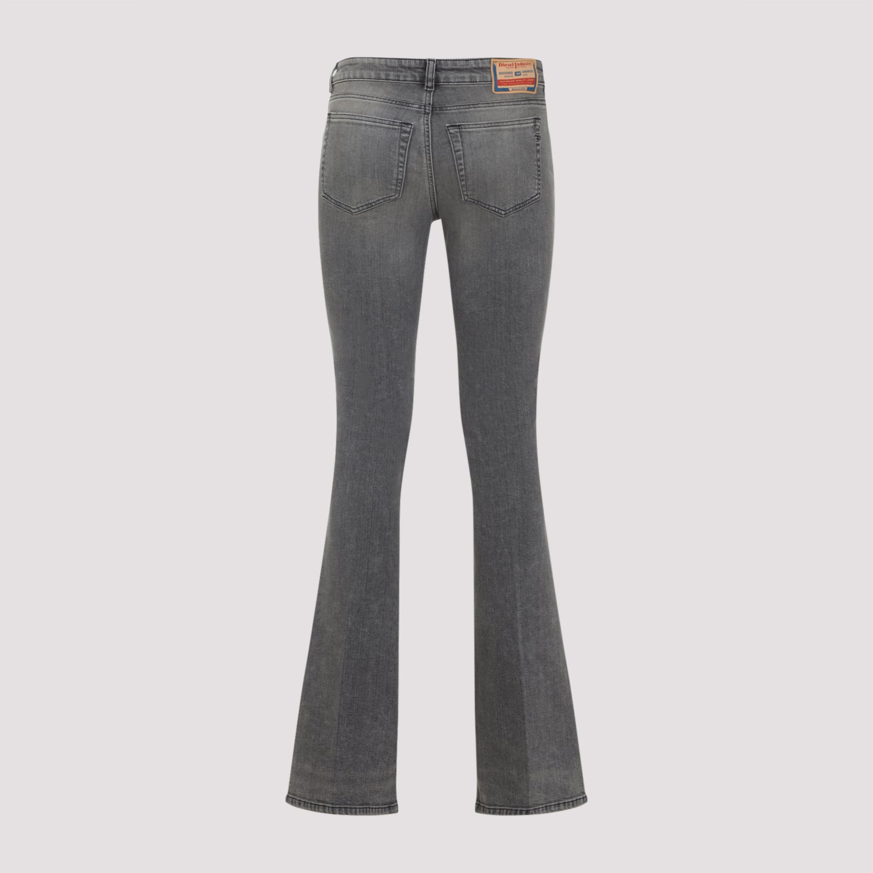 DIESEL 1969 D-EBBEY High-Waisted Jeans for Women