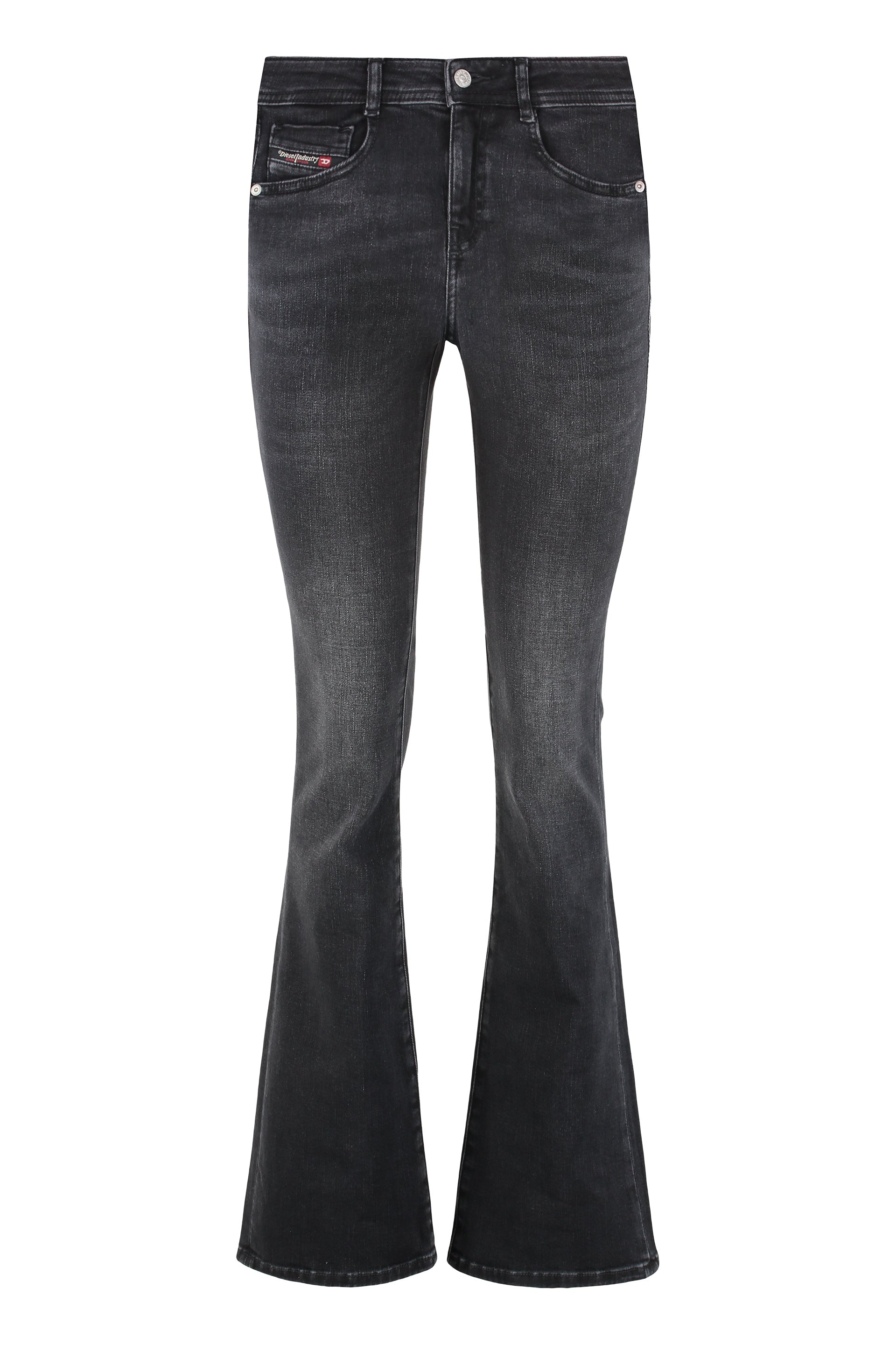 DIESEL 1969 D-EBBEY 5-POCKET Jeans for Women