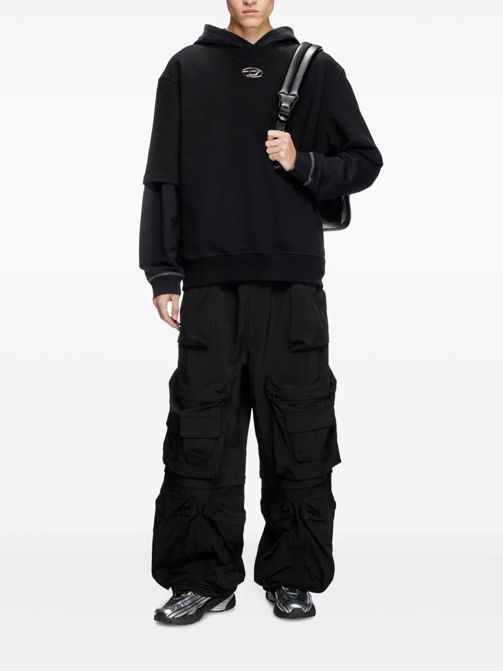 DIESEL Cooling T-Shirt for Men