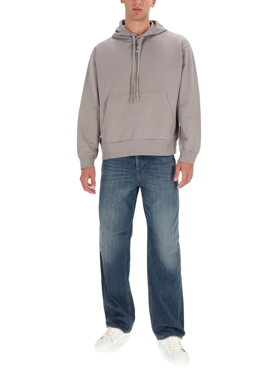 DIESEL Men's Classic Denim Jeans