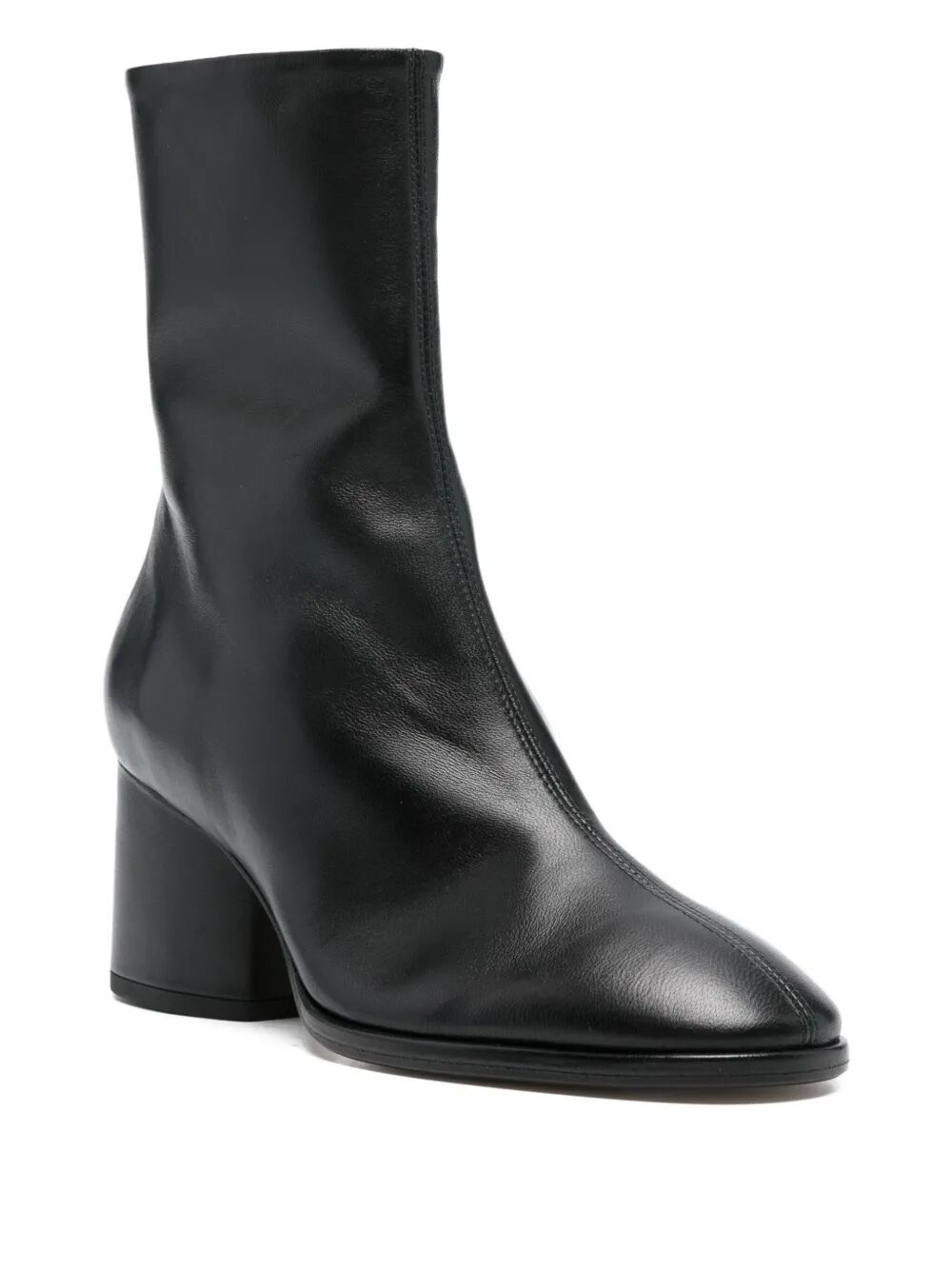 AEYDE Chic Nappa Ankle Boots
