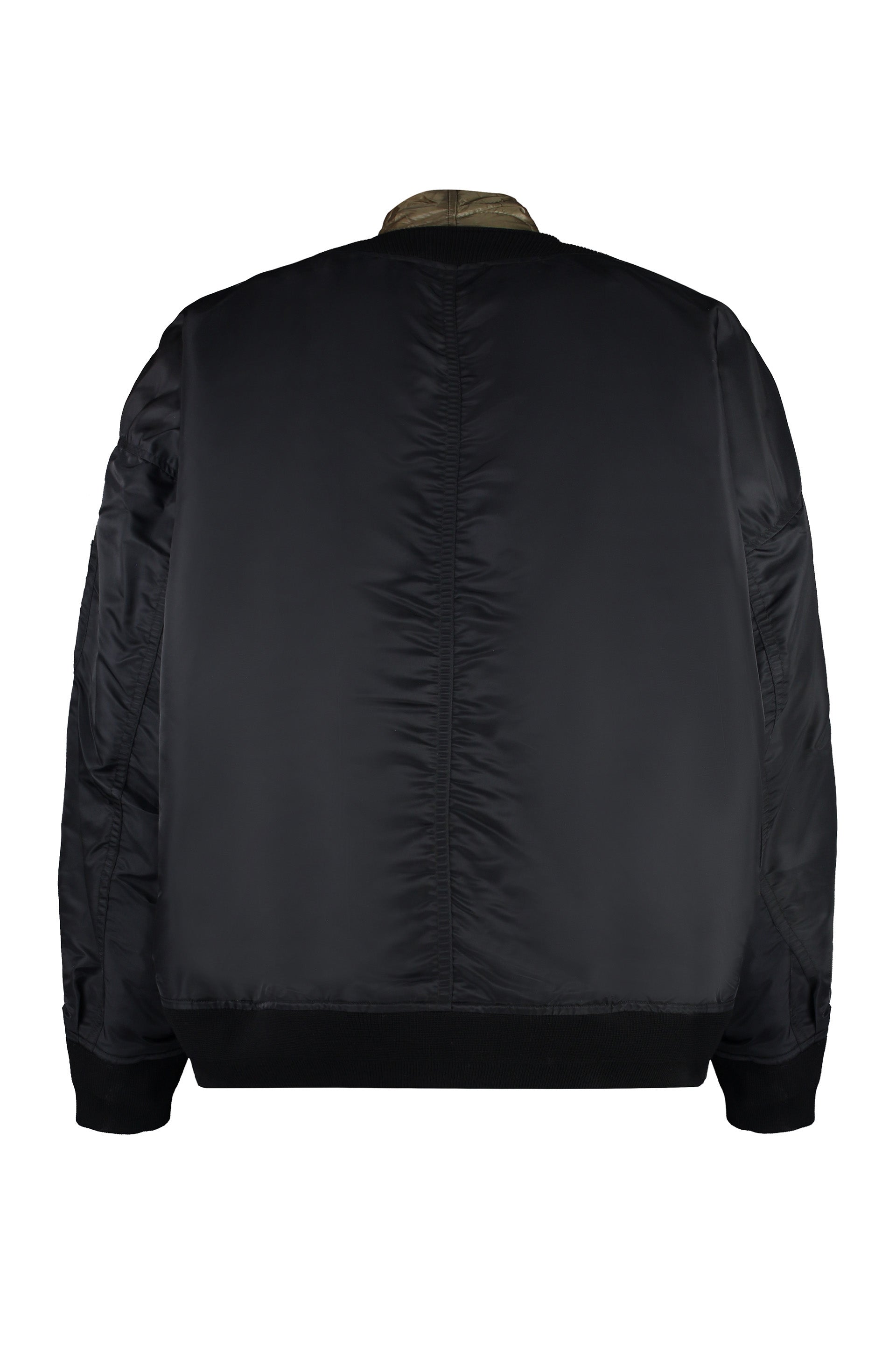 MAISON MIHARA YASUHIRO Oversized Bomber Jacket