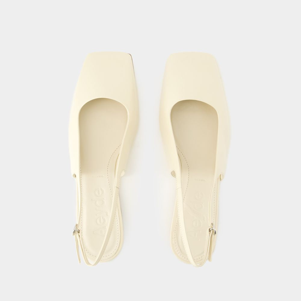 AEYDE Sophisticated Mini Sandals for Women