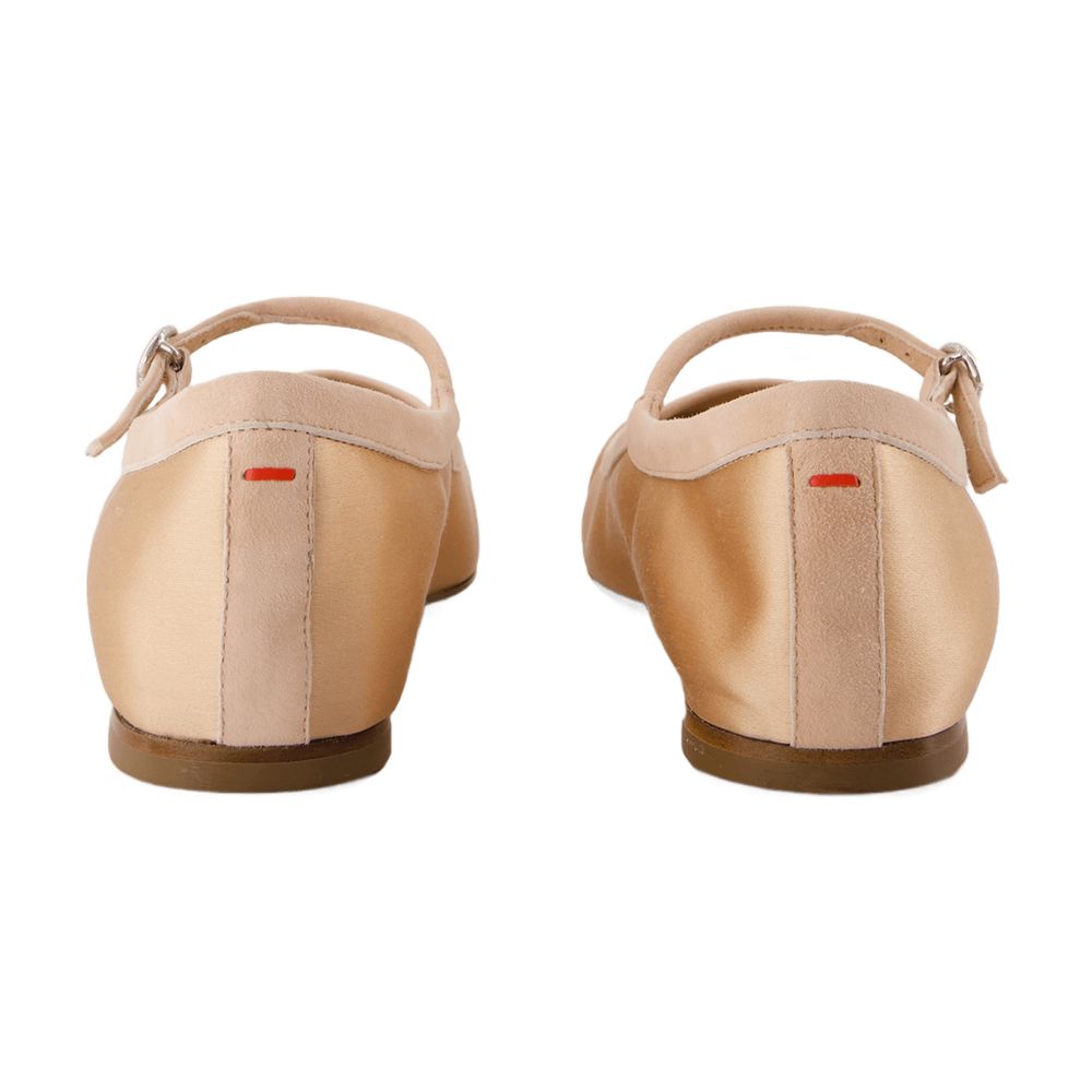 AEYDE Elegance Redefined: Mini Ballerina Sandals for Women
