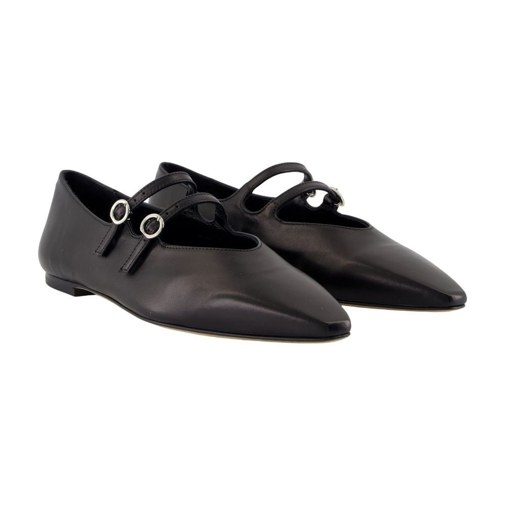 AEYDE Franny Mini Ballerina Flats