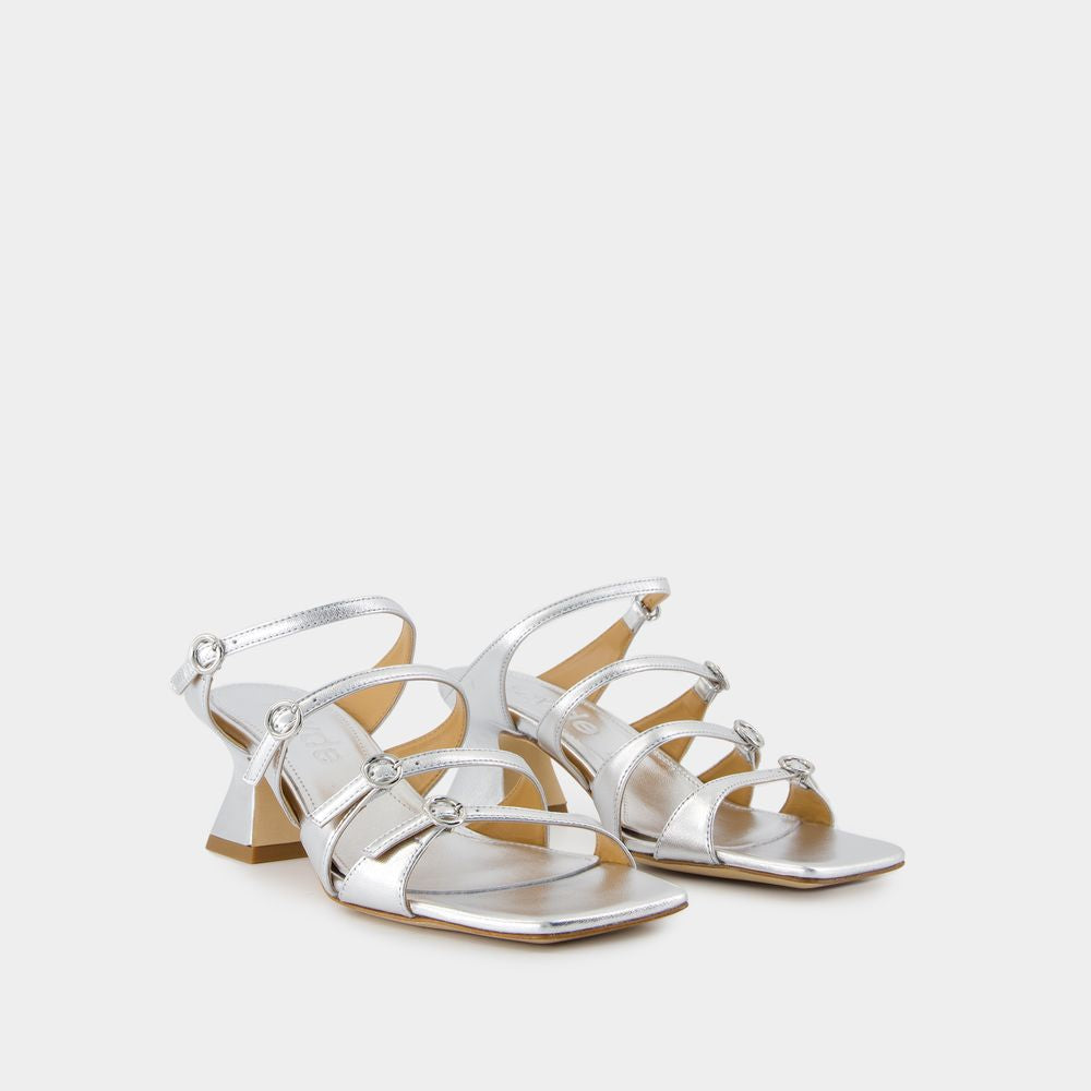 AEYDE Elegant Women's Mini Pumps