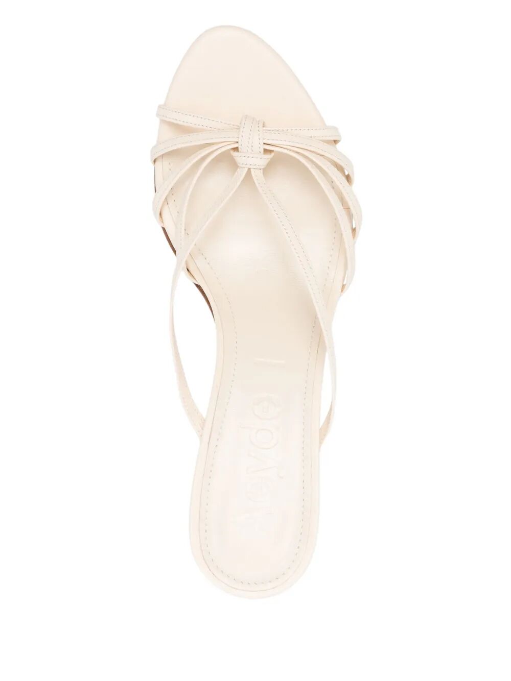 AEYDE Mini Nappa Leather Sandals for Women