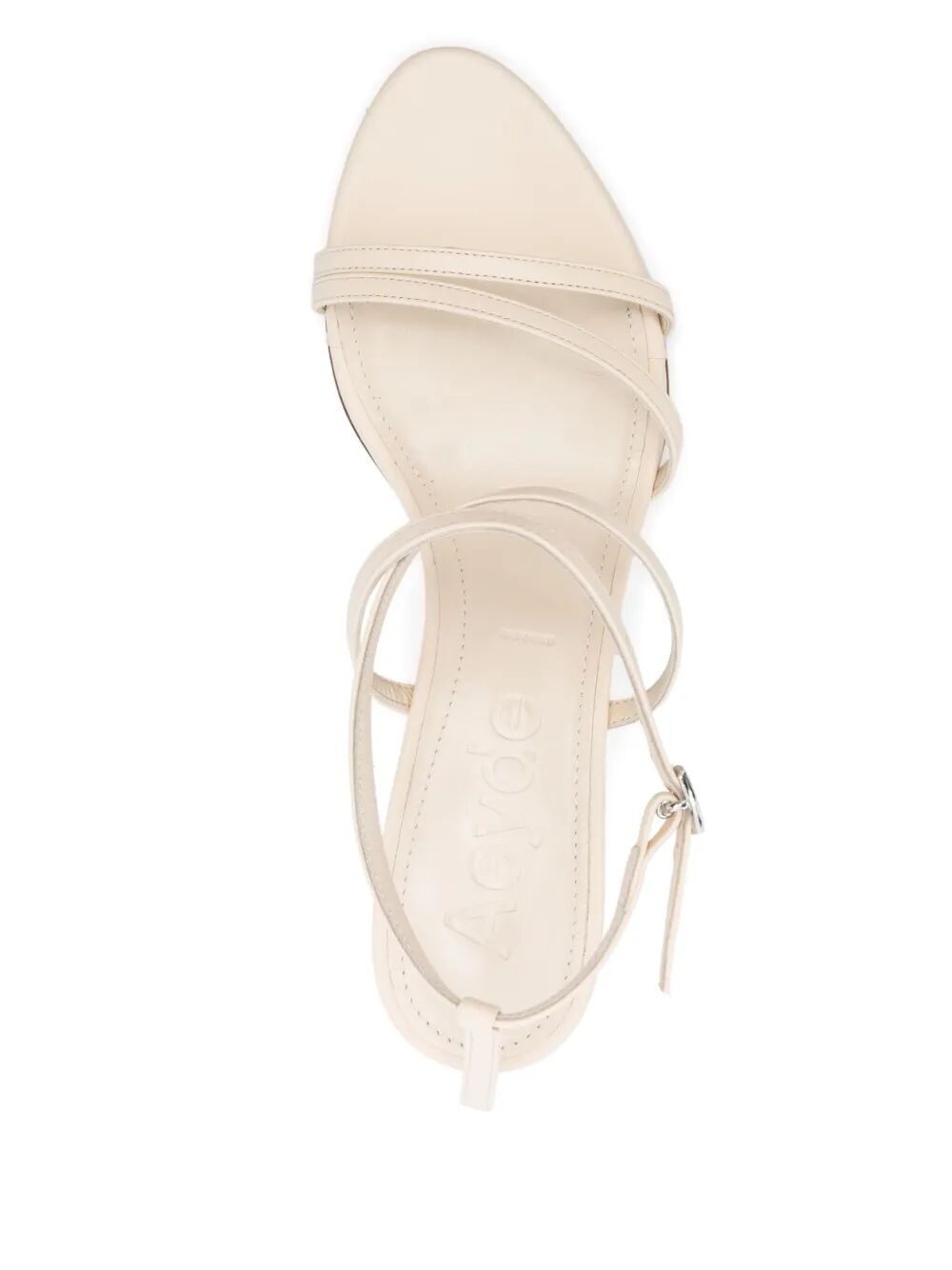 AEYDE Maeve Nappa Leather Sandals - Women's