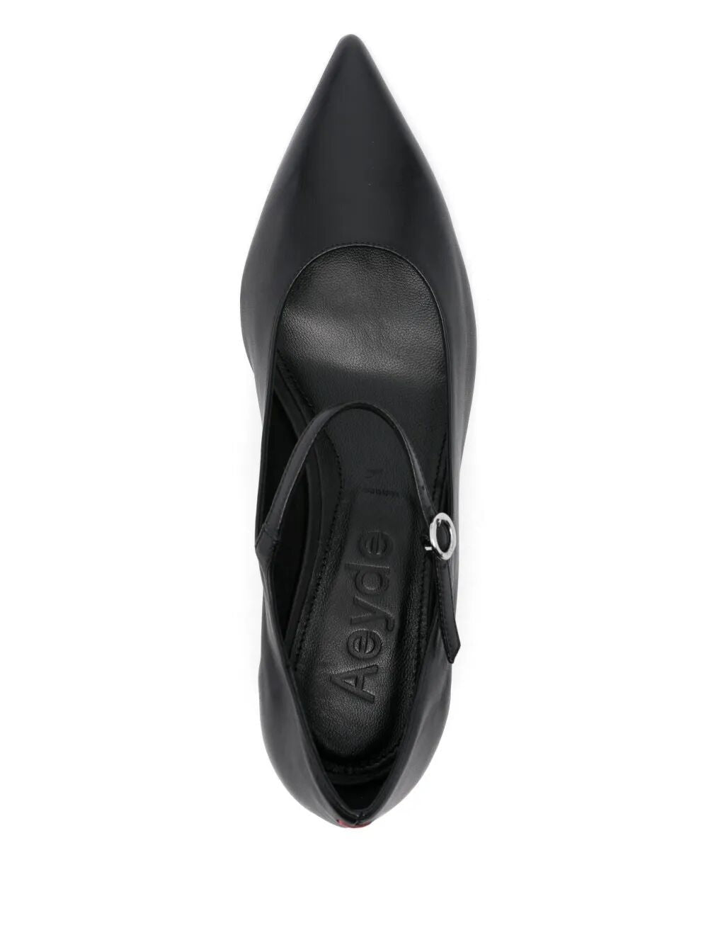 AEYDE Polina Mini Nappa Leather Sandals