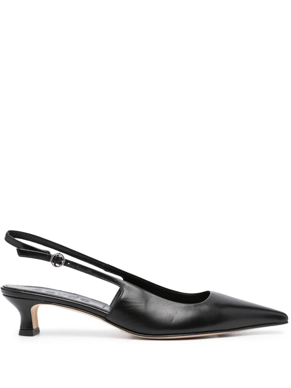 AEYDE Nappa Leather Pumps - Elegant Women's Footwear