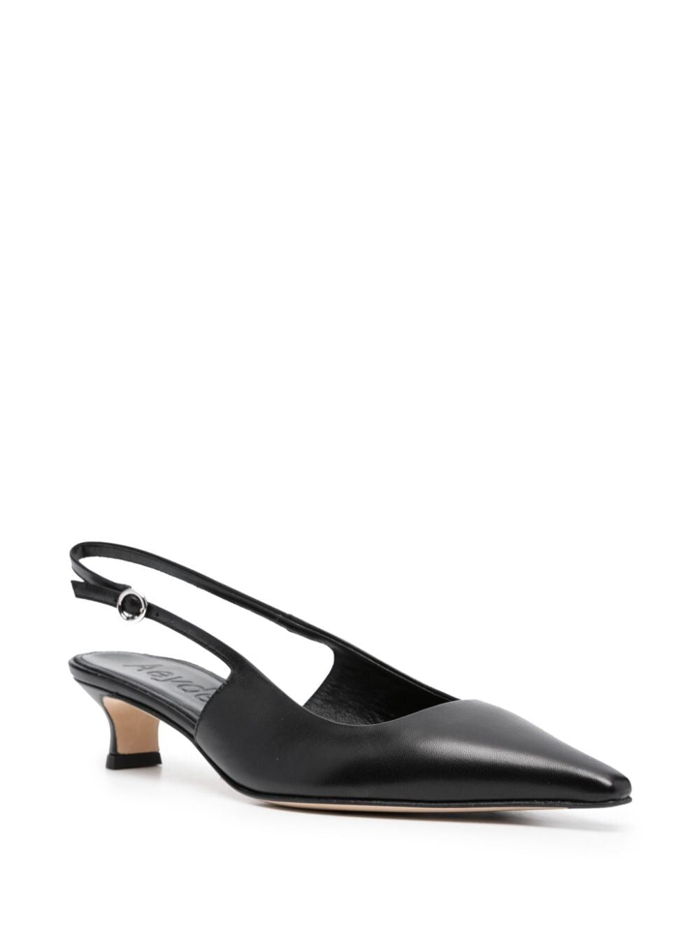AEYDE Nappa Leather Pumps - Elegant Women's Footwear