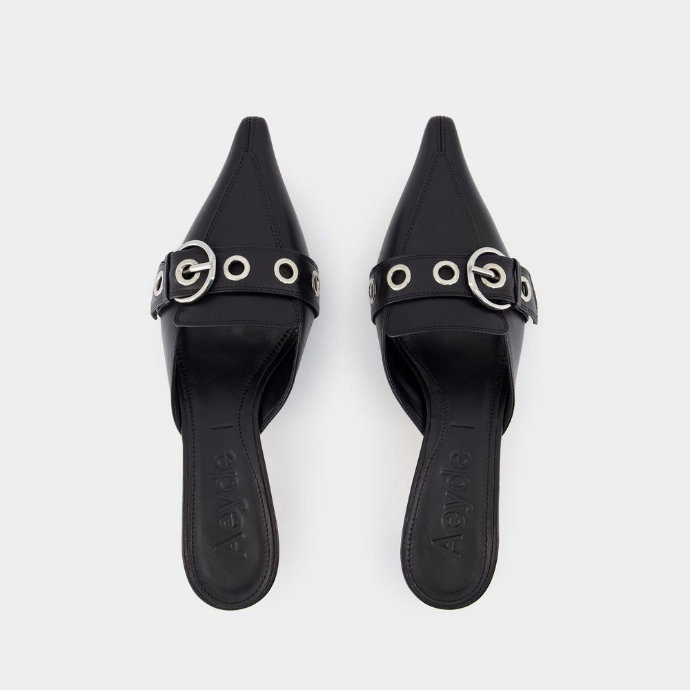 AEYDE Danielle Mini Sandals