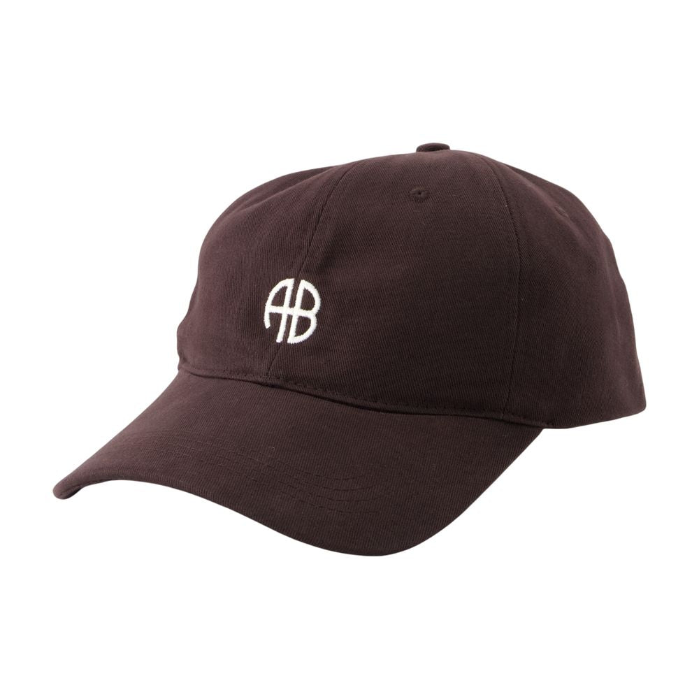 ANINE BING Jeremy Baseball Cap - FW25 Women's Accessory