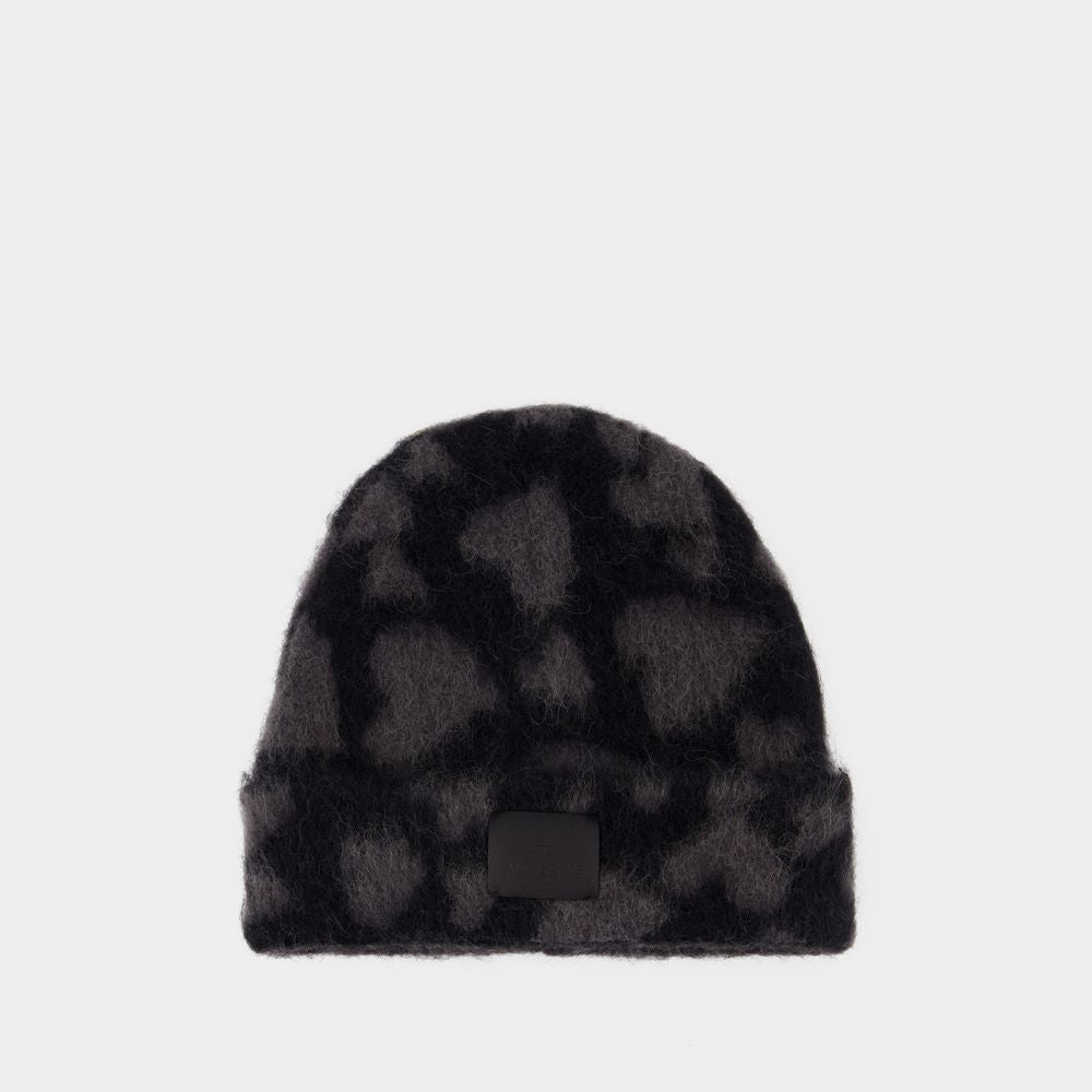 ANINE BING Elia Beanie for Women - SS25 Collection
