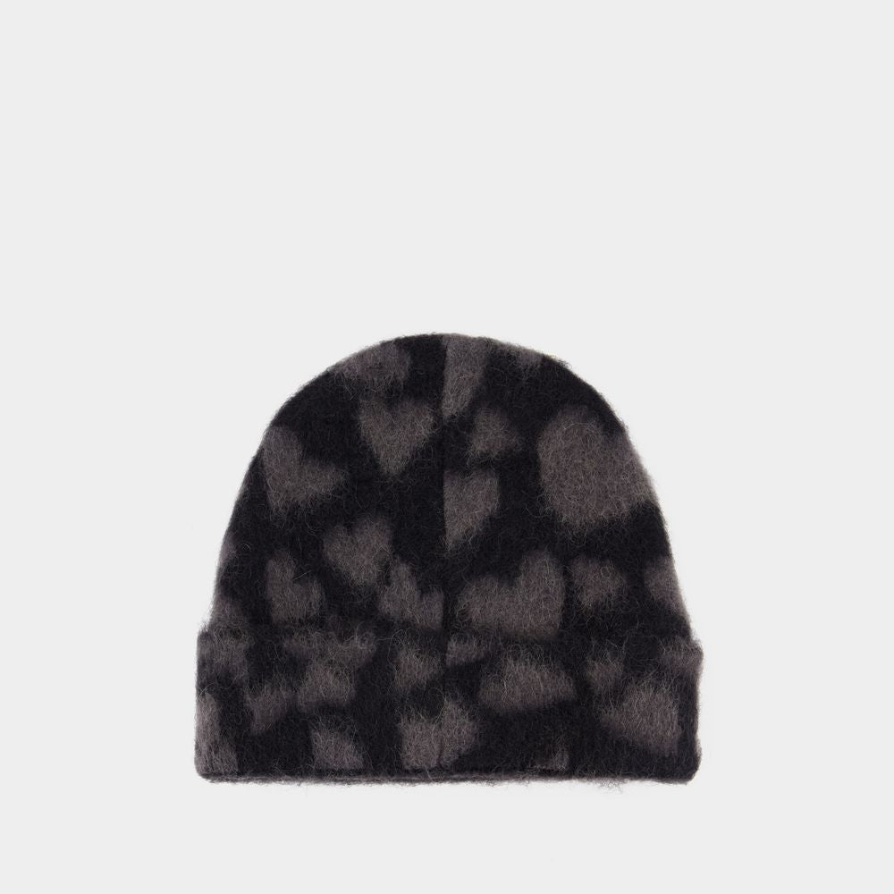 ANINE BING Elia Beanie for Women - SS25 Collection