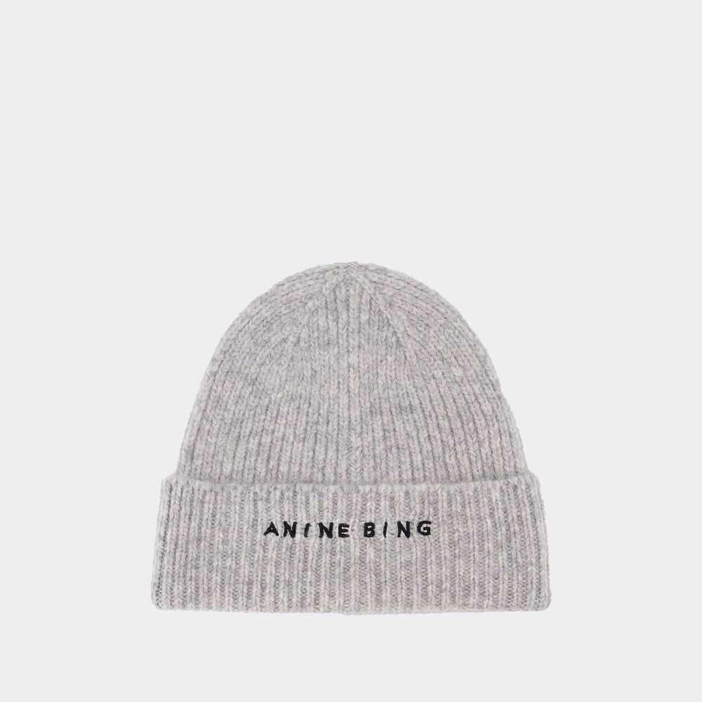 ANINE BING Elia Beanie for Women