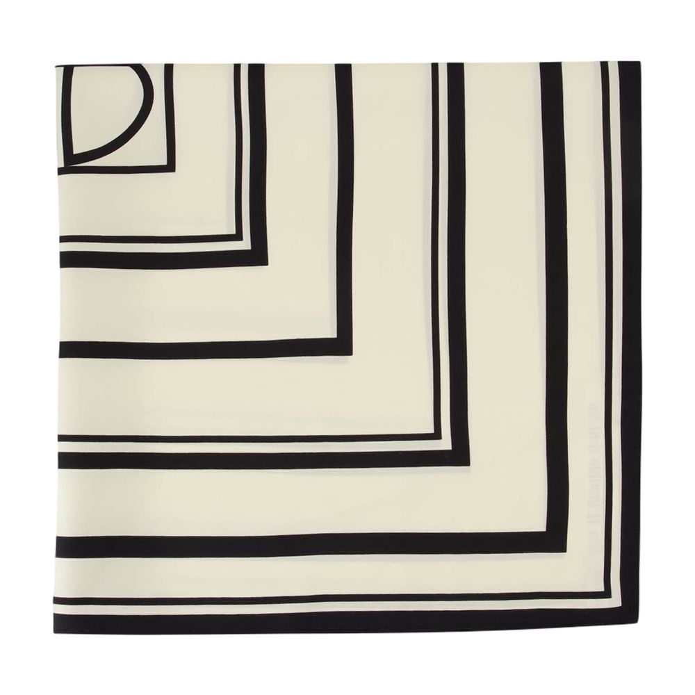 ANINE BING Monogram Scarf for Women