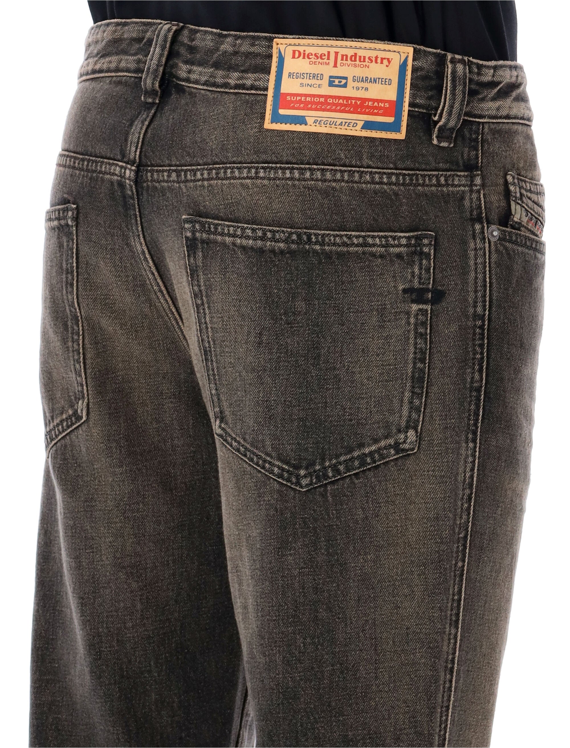 DIESEL D-BUCK Jeans for Men - FW25 Collection