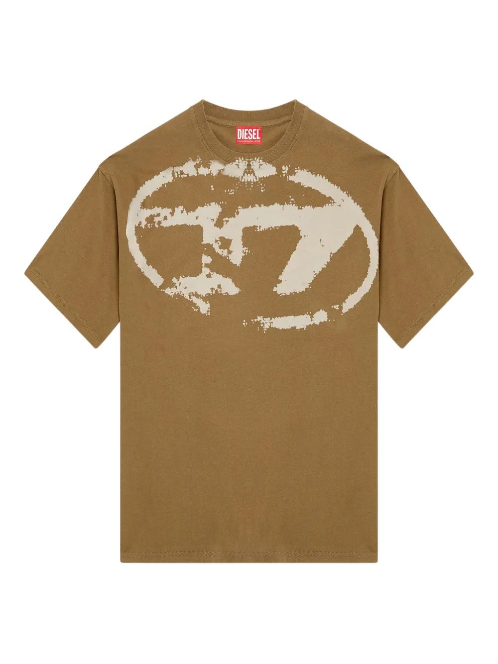 DIESEL Men's Designer T-Shirt - FW25 Edition
