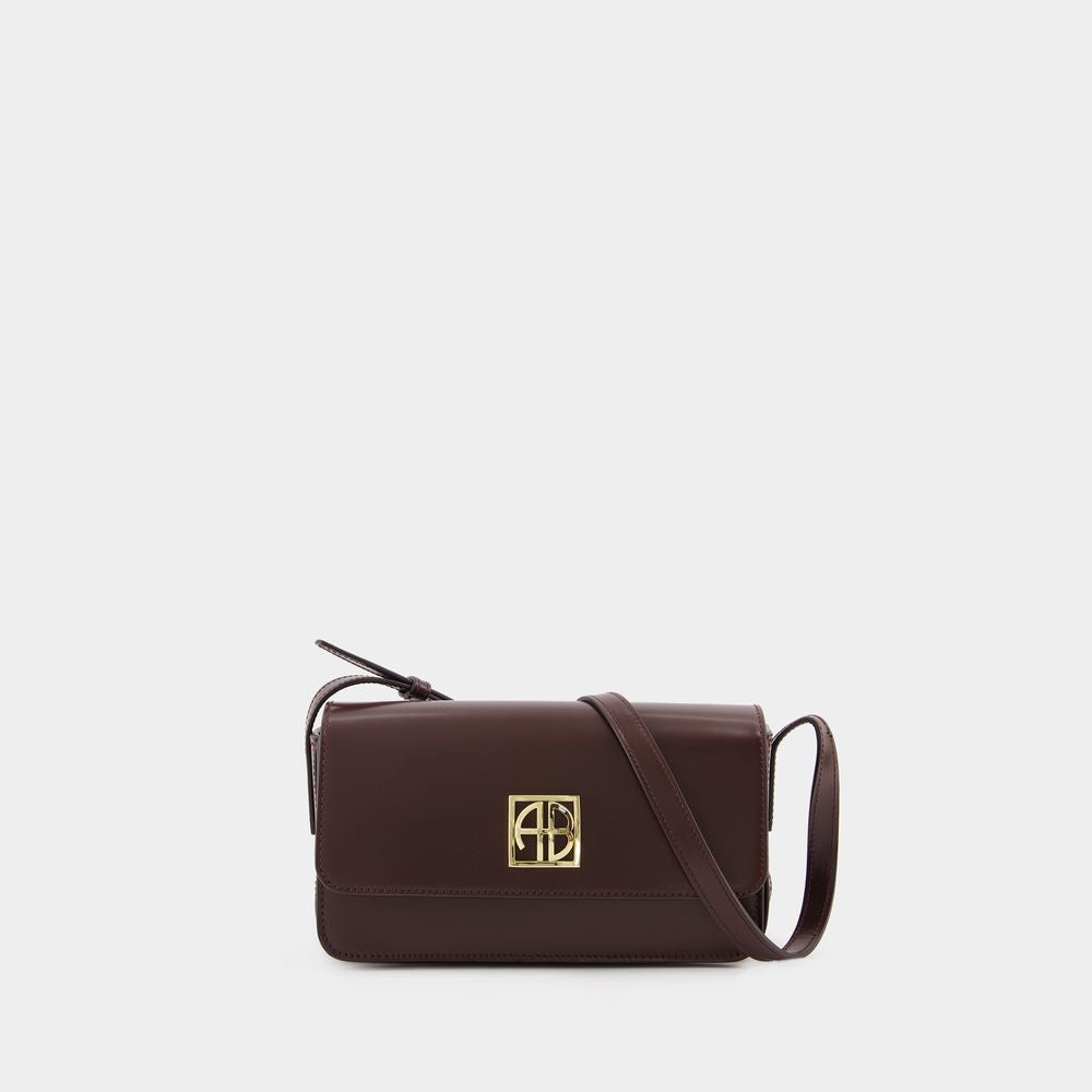 ANINE BING Mini Crossbody Bag for Women
