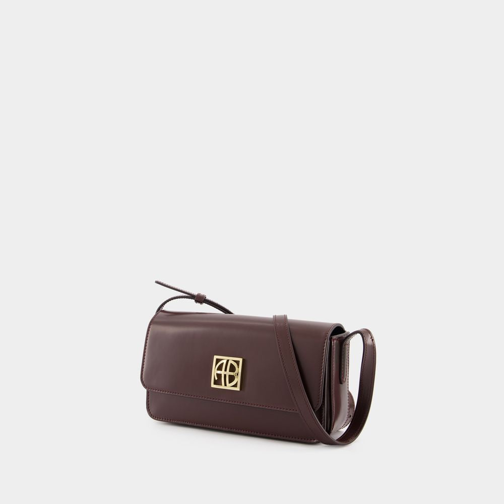 ANINE BING Mini Crossbody Bag for Women