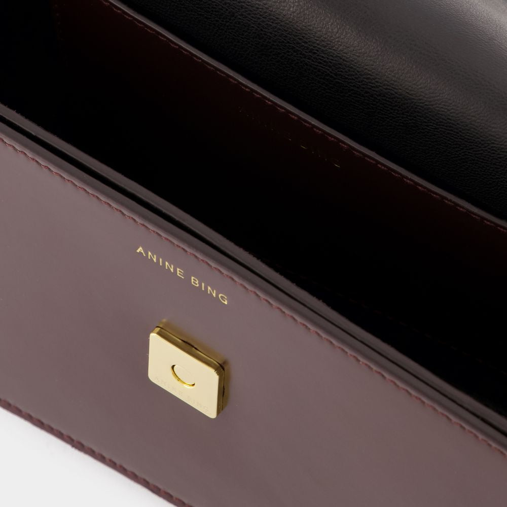 ANINE BING Mini Crossbody Bag for Women