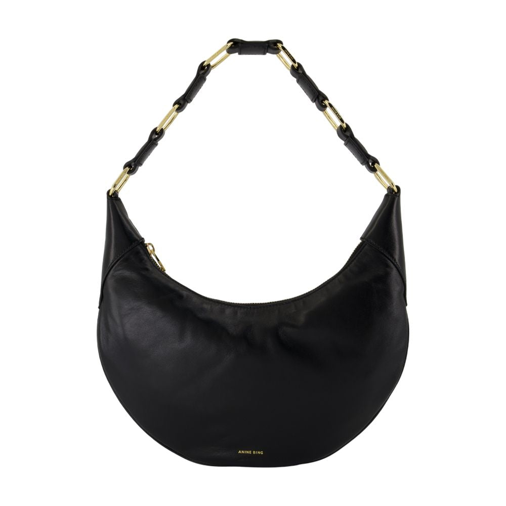 ANINE BING Kate Mini Hobo Handbag