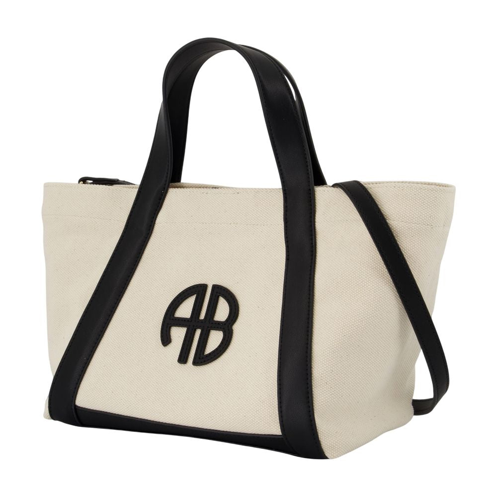 ANINE BING Mini Cara Shopper Handbag