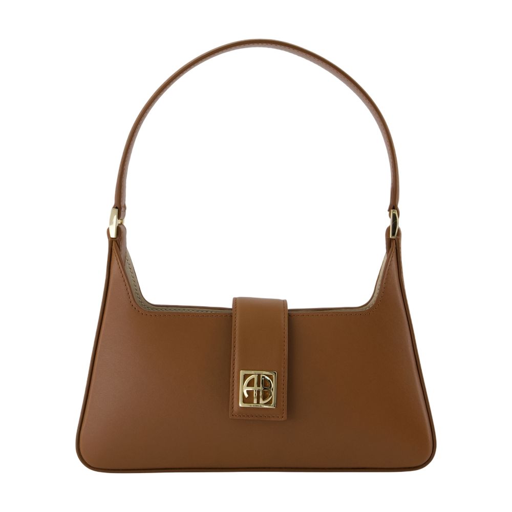 ANINE BING Lou Mini Shoulder Handbag