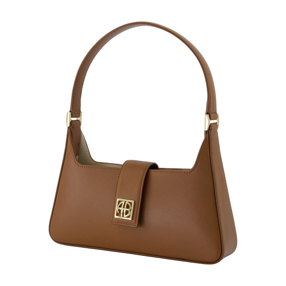 ANINE BING Lou Mini Shoulder Handbag