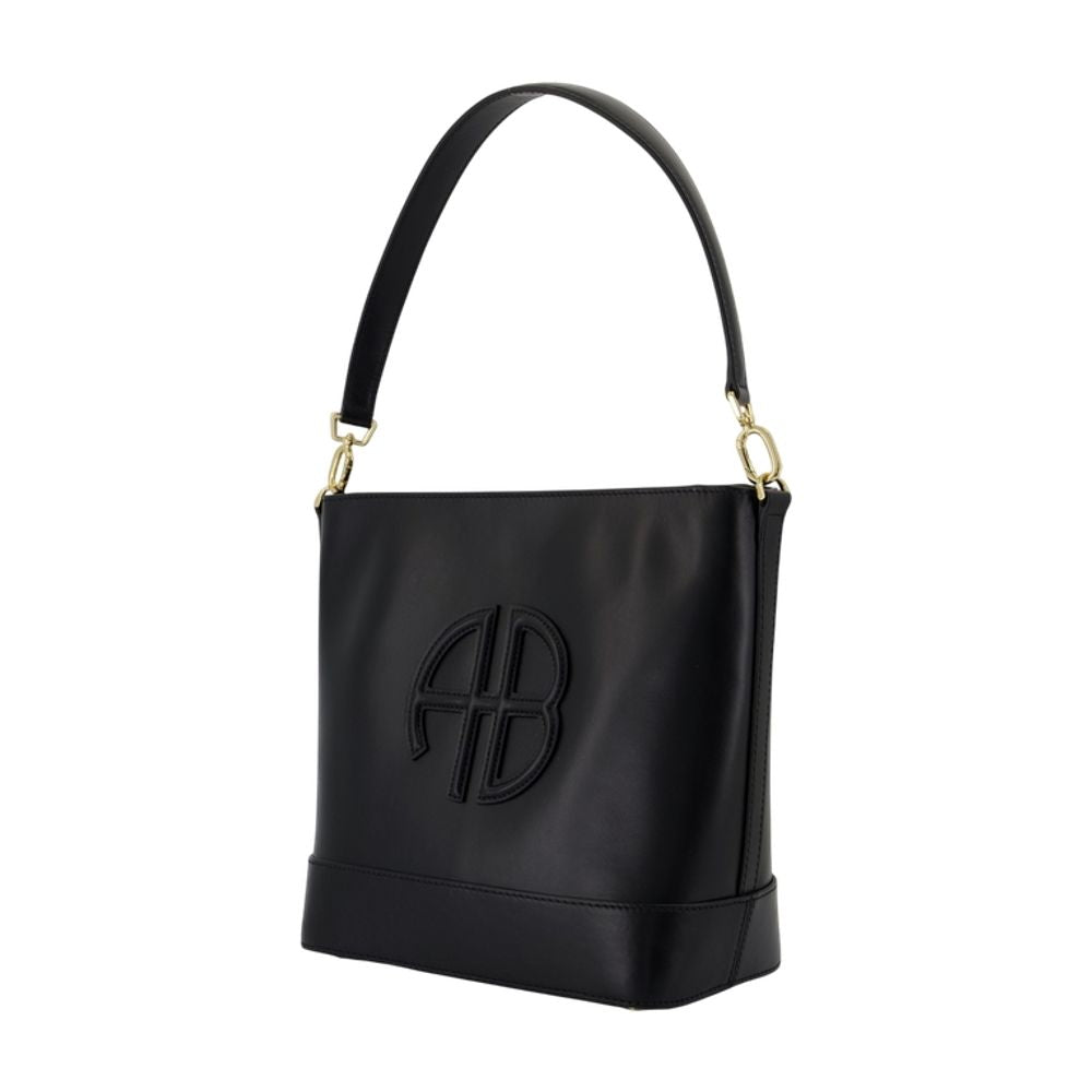 ANINE BING Lili Mini Bucket Handbag