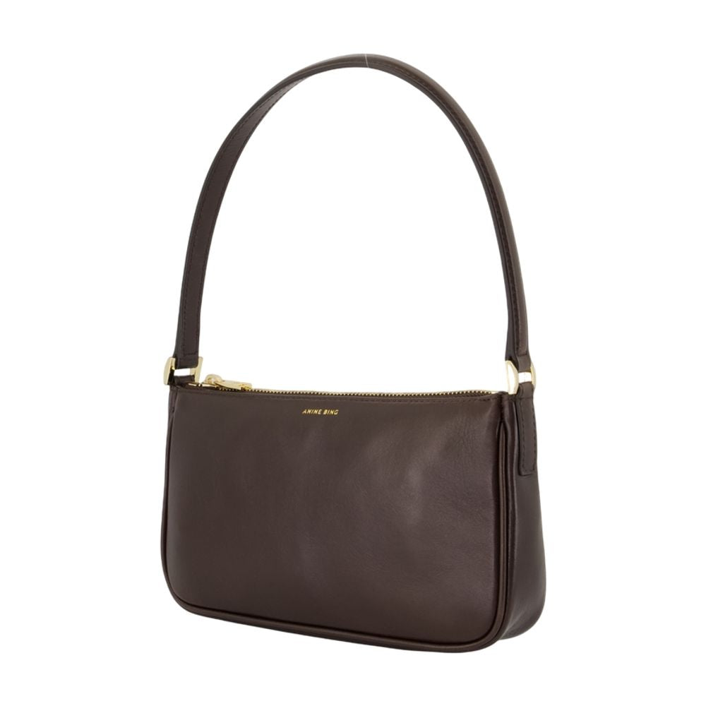 ANINE BING Mini Elly Shoulder Handbag