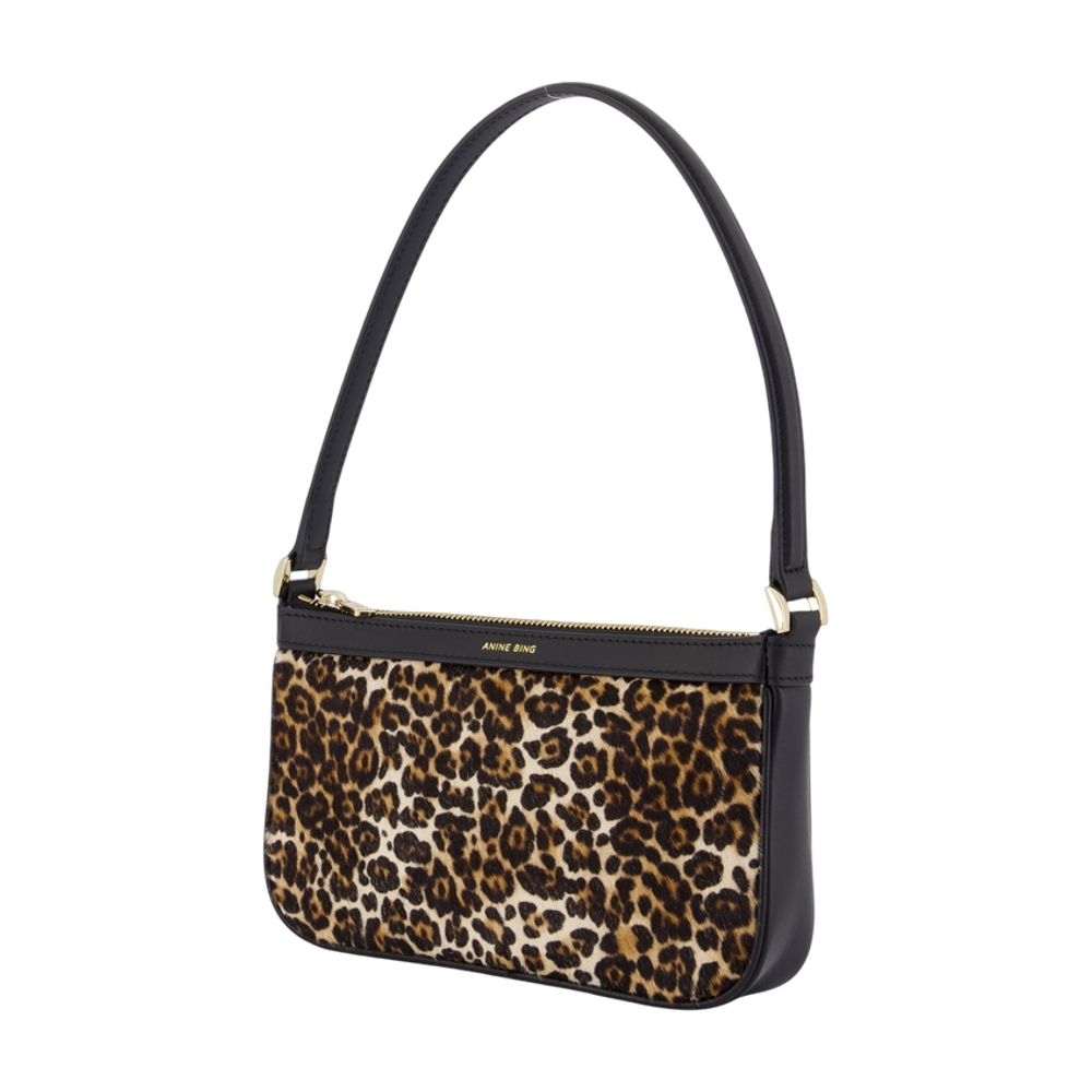 ANINE BING Mini ELLY Shoulder Handbag