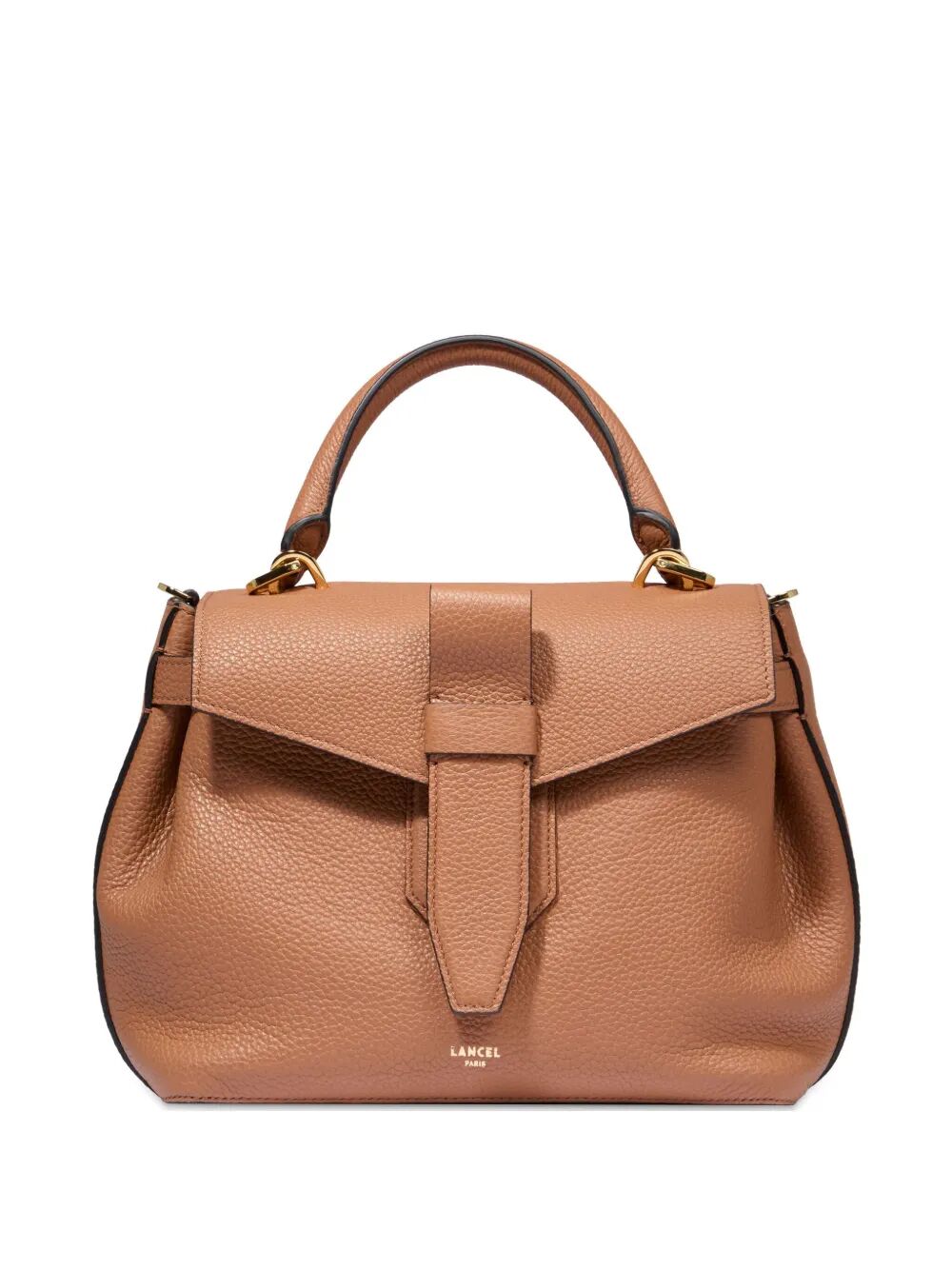 LANCEL Mini Leather Handbag