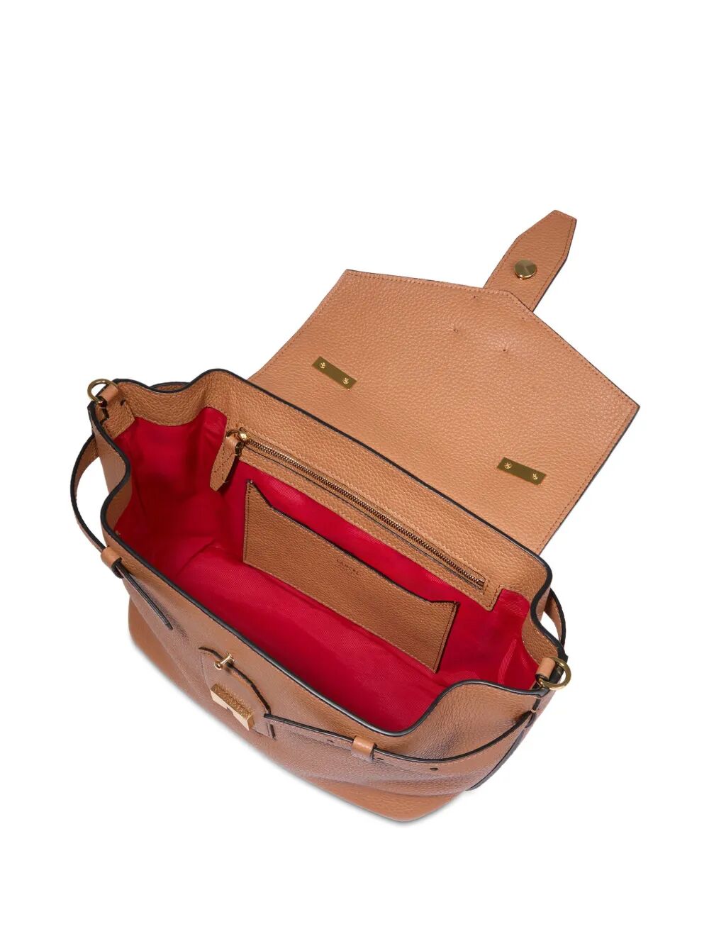 LANCEL Mini Leather Handbag