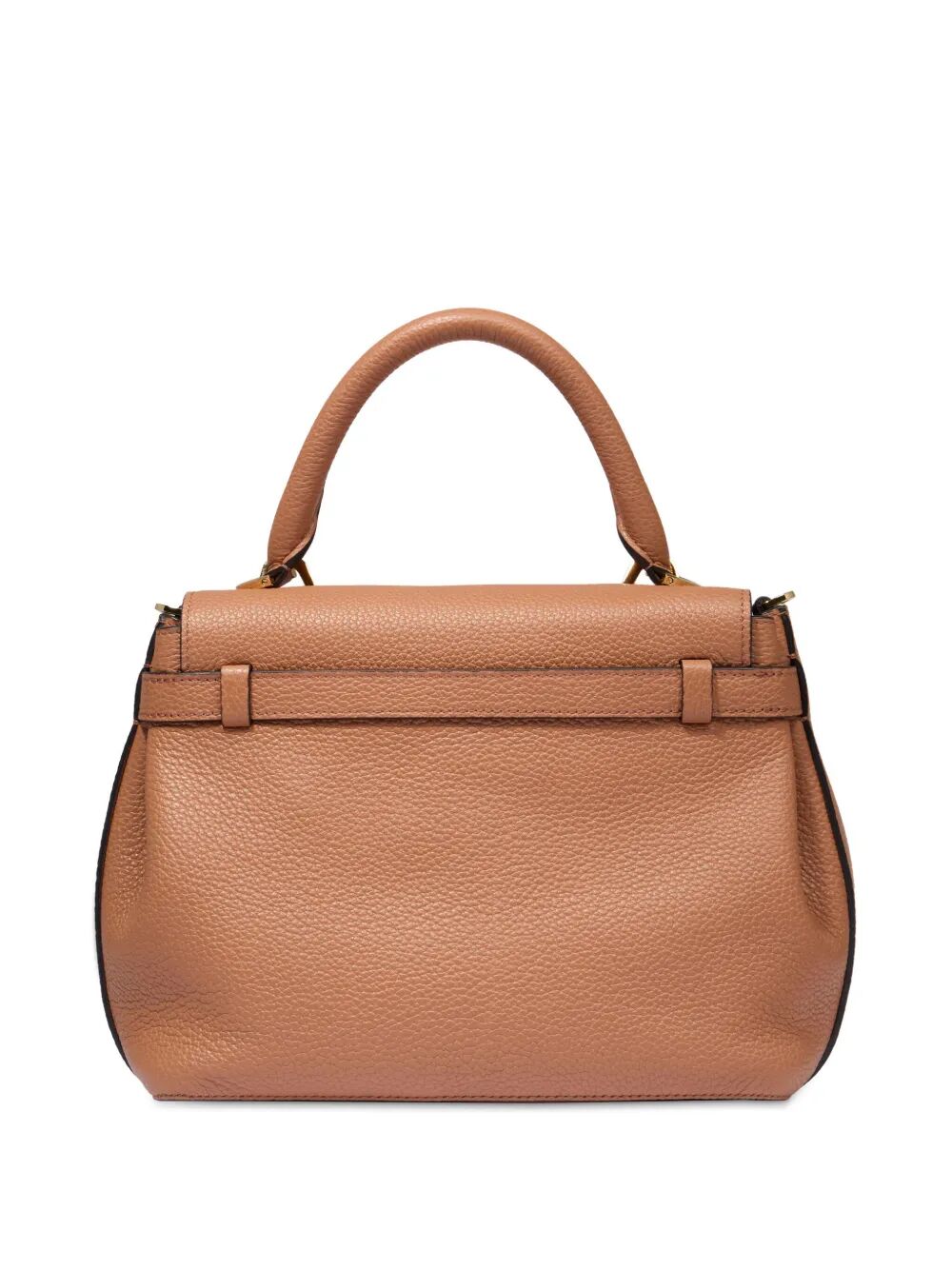 LANCEL Mini Leather Handbag