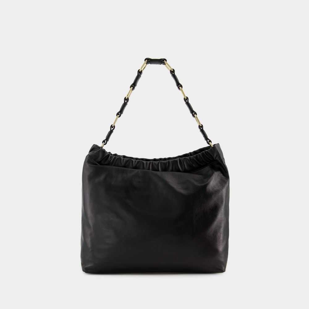 ANINE BING Kate Shoulder Handbag