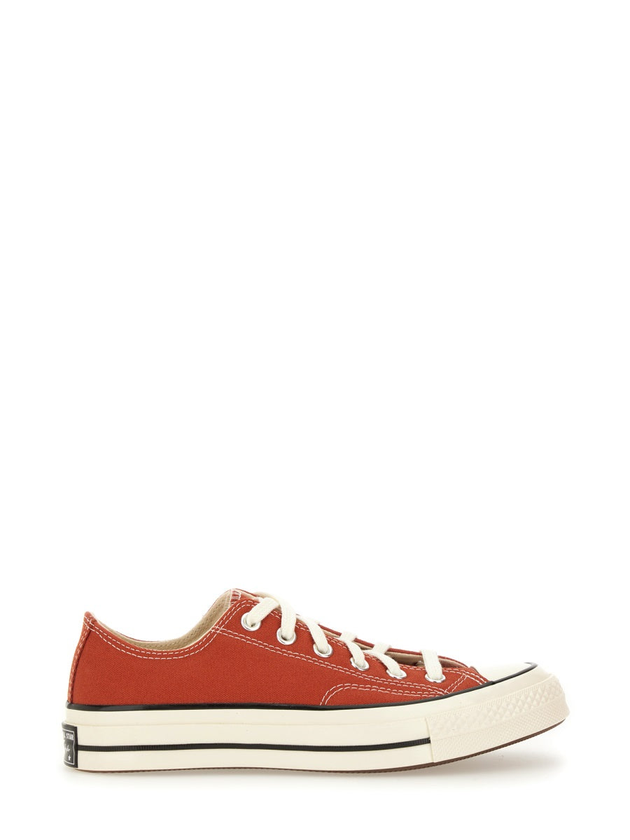 CONVERSE Classic Canvas Low-Top Sneakers