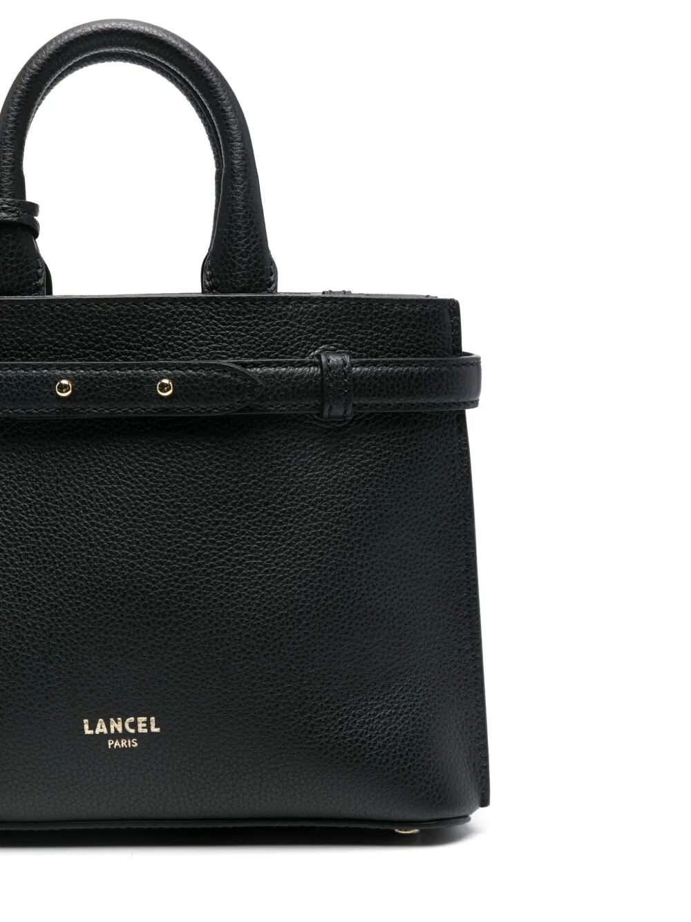LANCEL Mini Zip Carryall