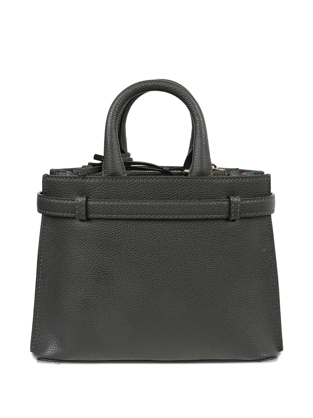 LANCEL Mini Zip Carryall Handbag