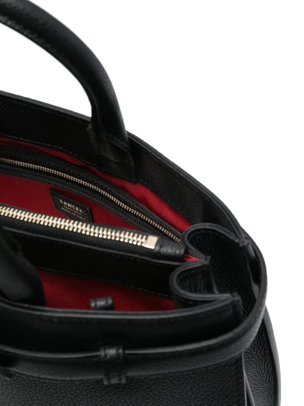LANCEL Medium Zip Carryall