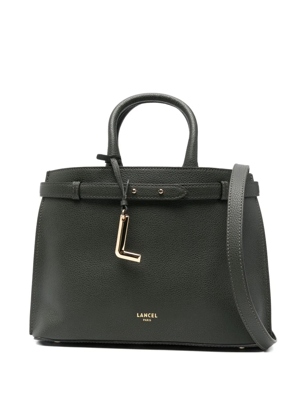 LANCEL Medium Zip Carryall