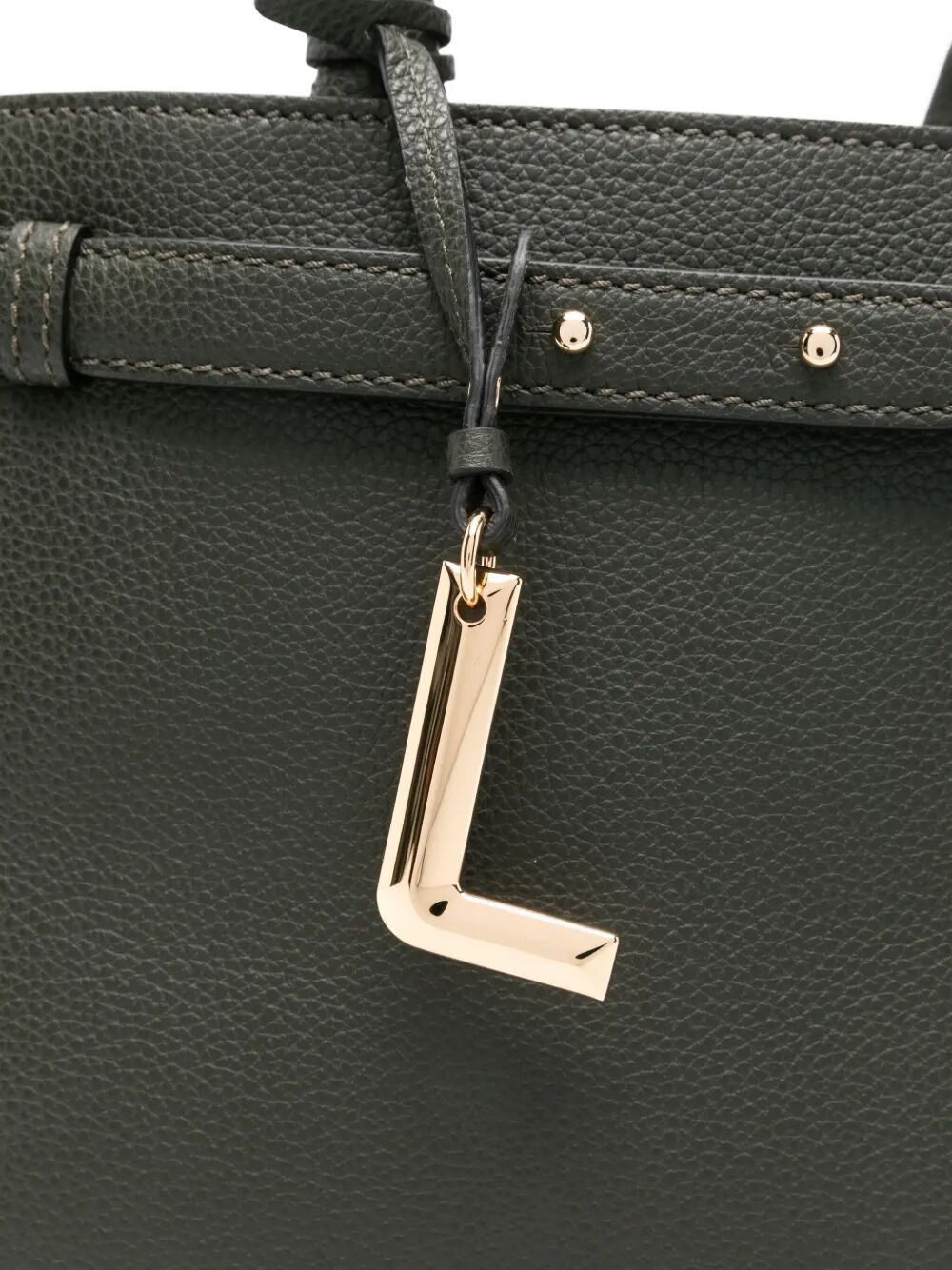 LANCEL Medium Zip Carryall