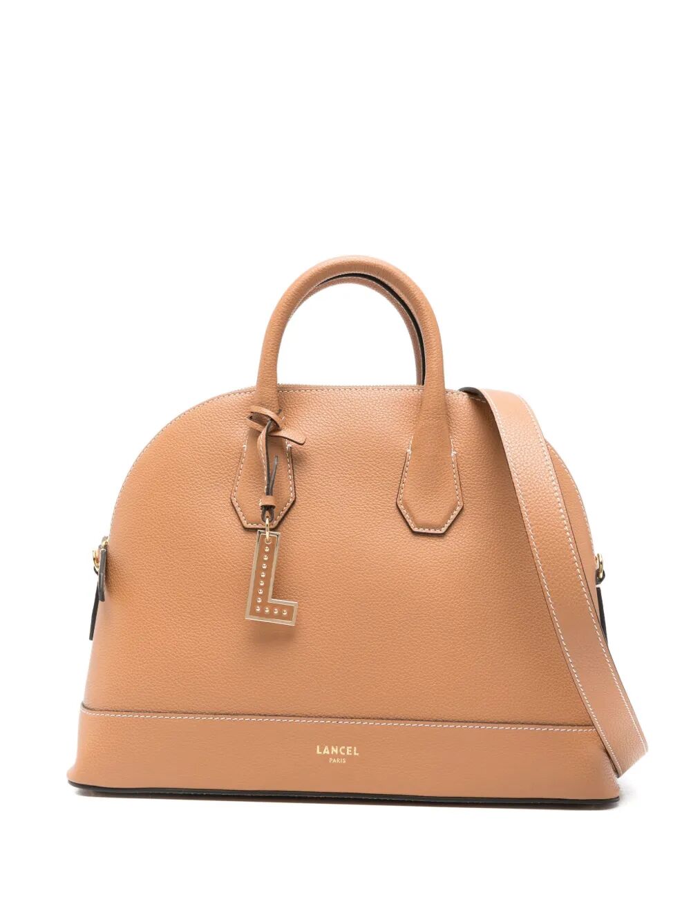 LANCEL Medium Bugatti Handbag