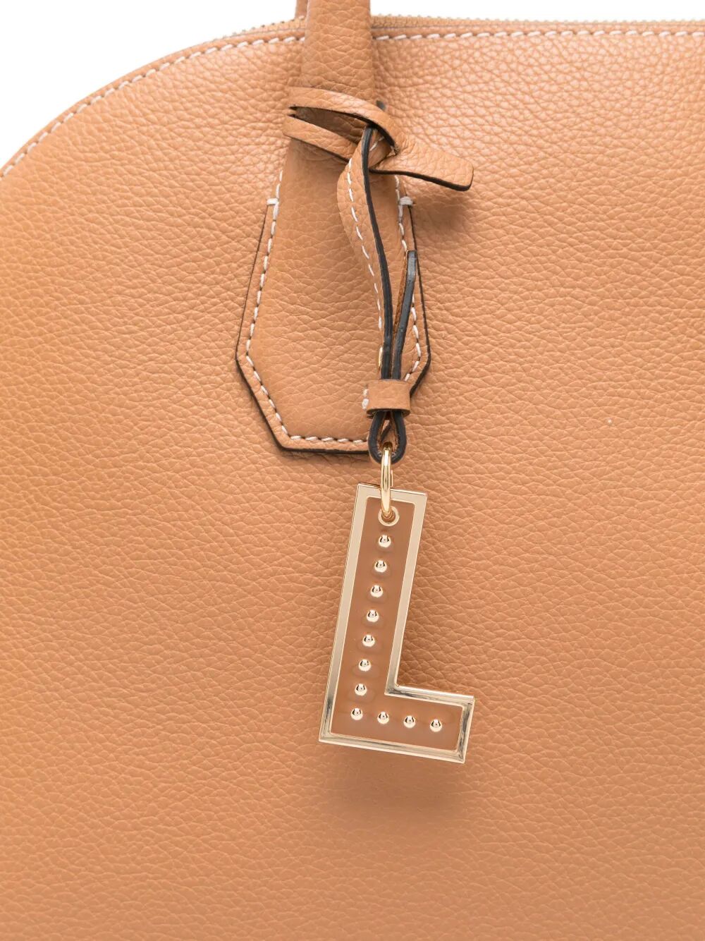 LANCEL Medium Bugatti Handbag